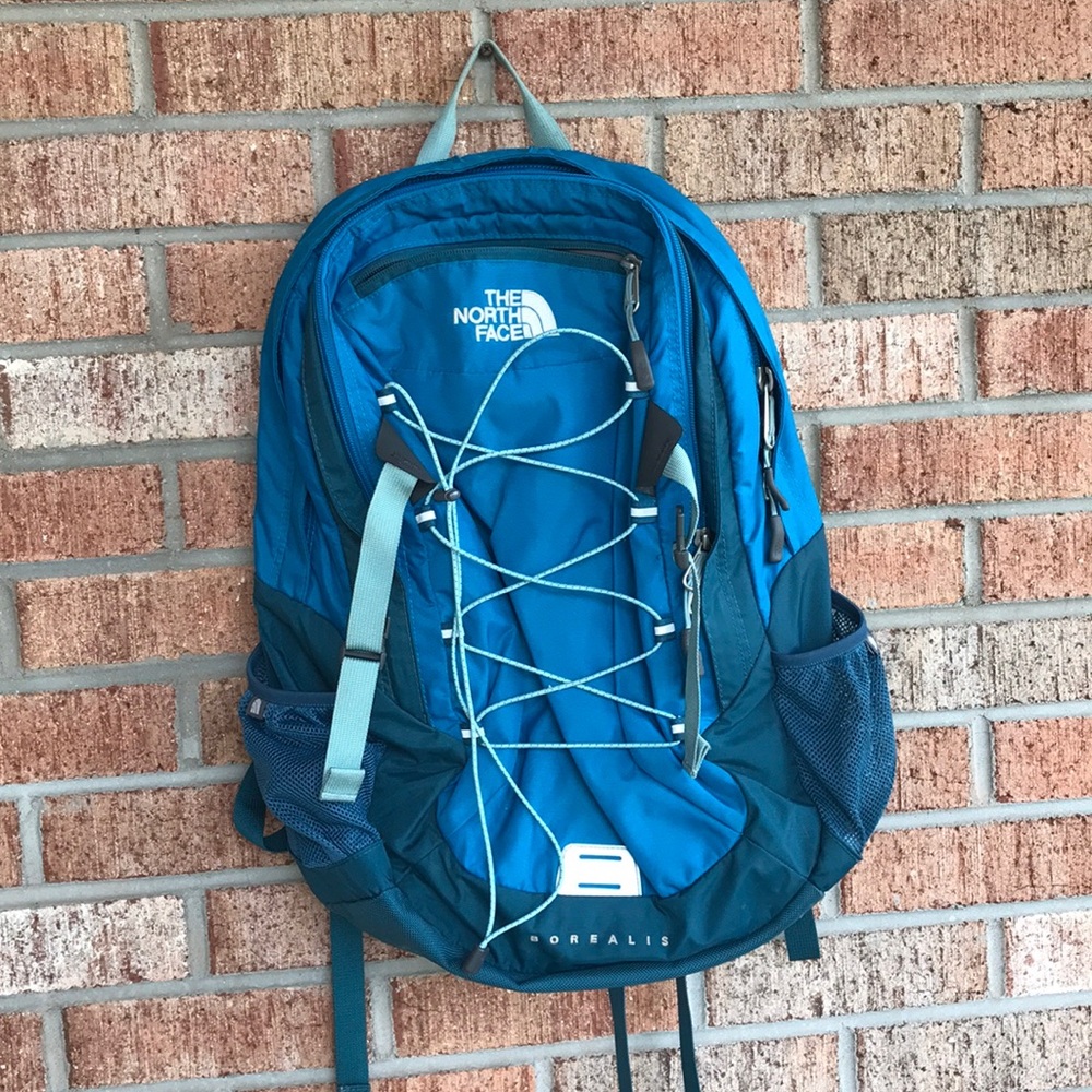 North Face backpack